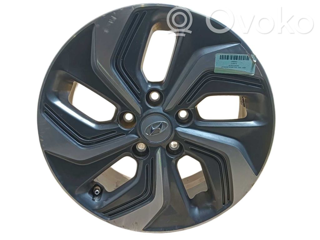 Hyundai Kona II Felgi aluminiowe R18