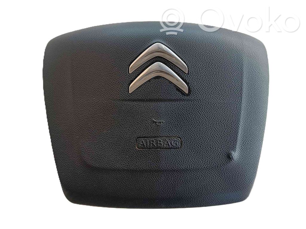 Citroen Jumper Airbag volan