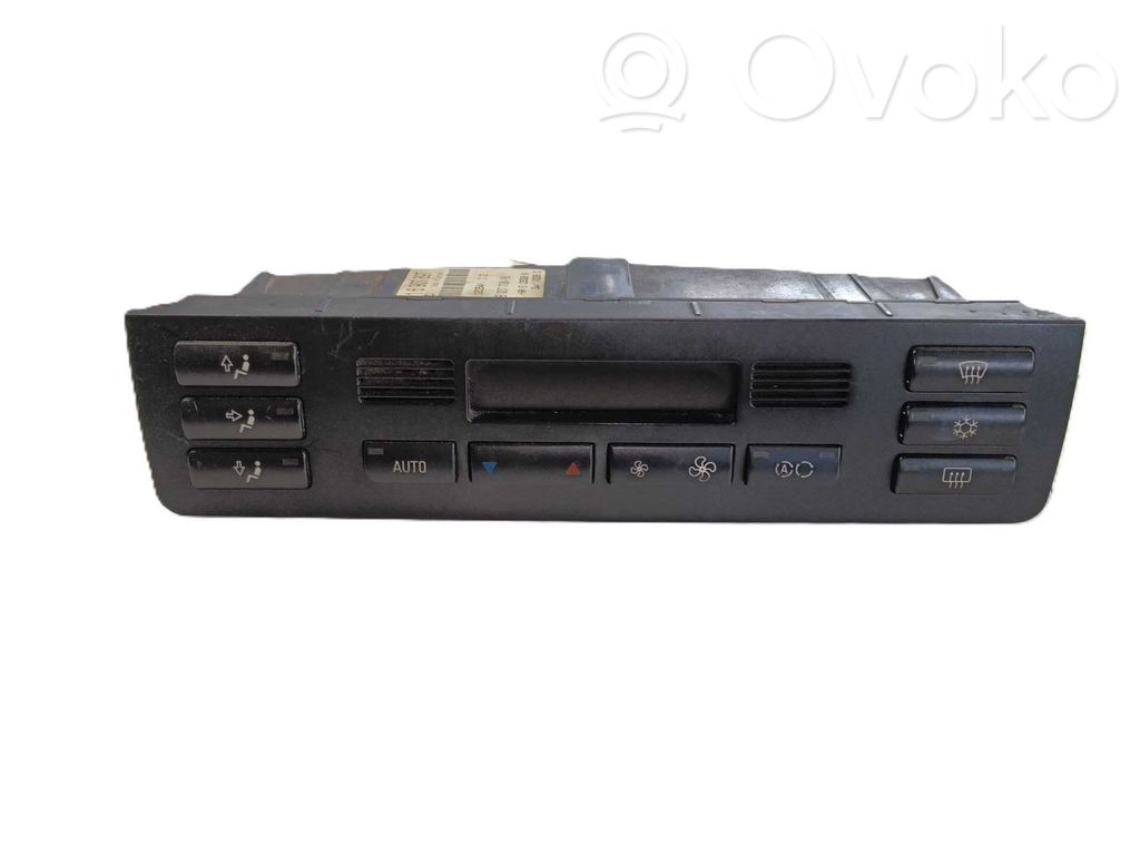 BMW 3 E46 Ilmastoinnin ohjainlaite/moduuli