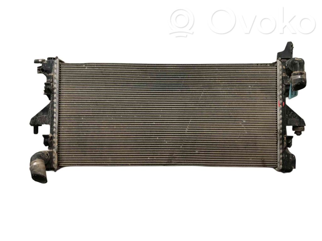 Fiat Ducato Radiator lichid răcire 