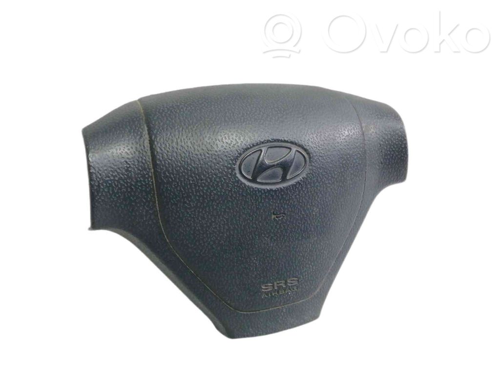 Hyundai Getz Fahrerairbag 