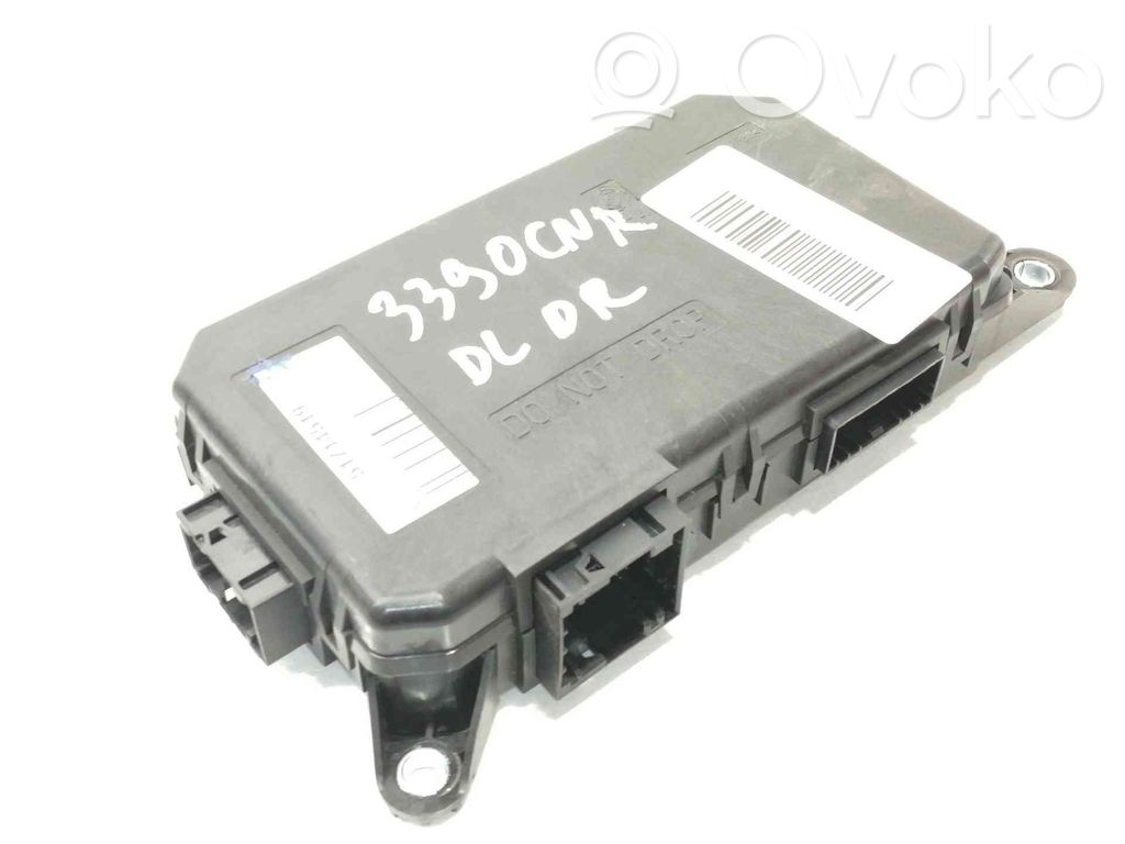 Fiat Stilo Unité de commande portail 