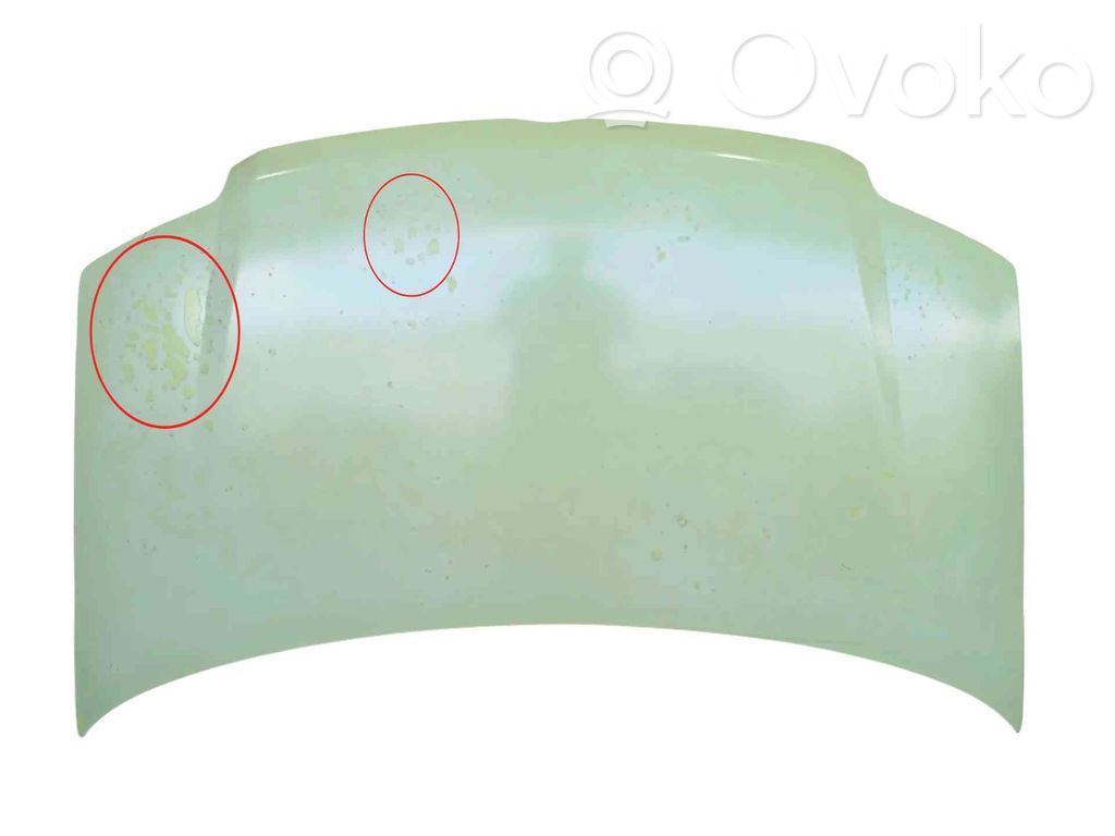 Fiat Panda II Vano motore/cofano
