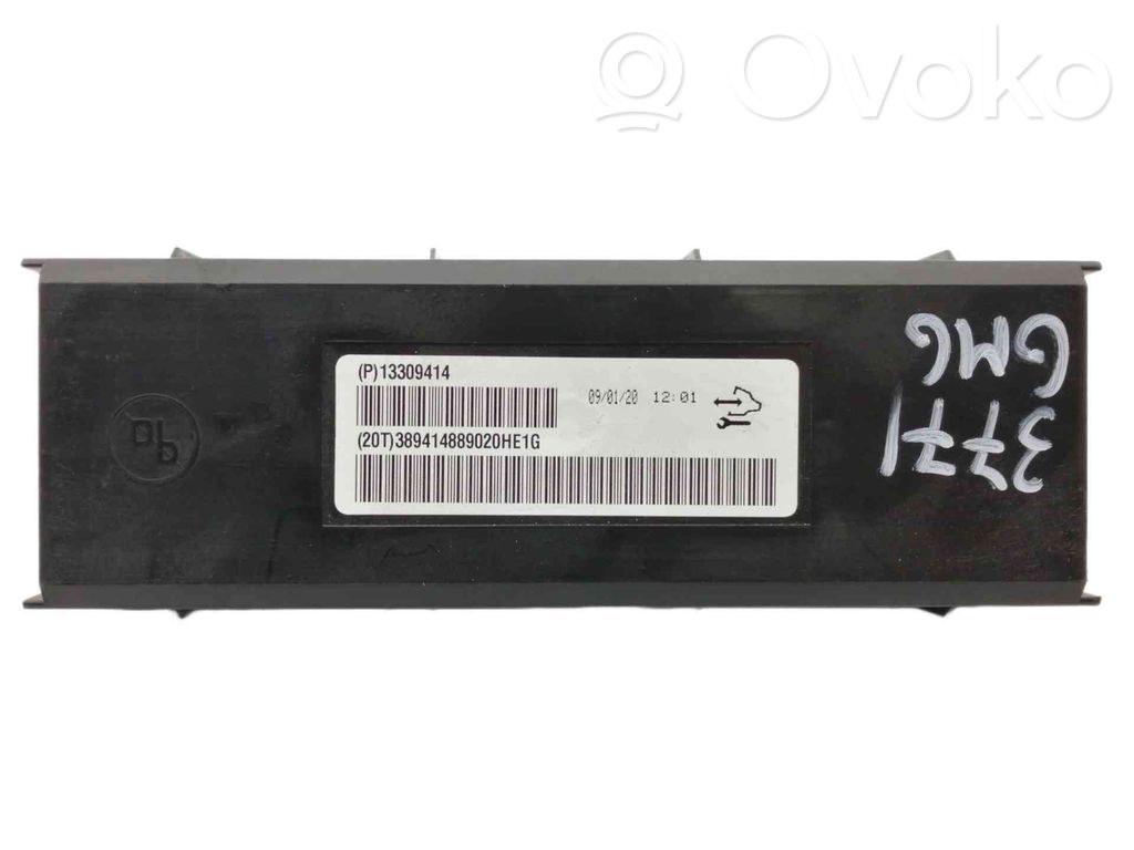 Opel Insignia A Alte unități/module de control 