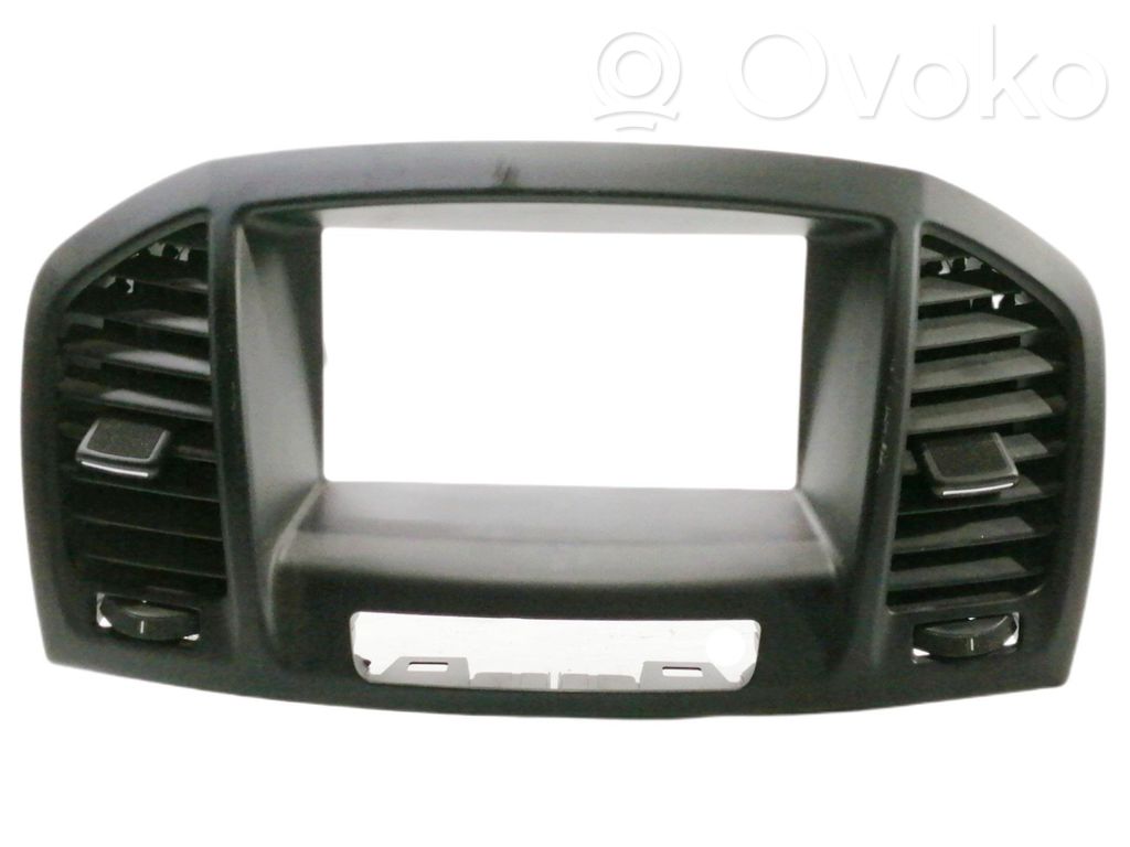 Opel Insignia A Conducto/guía del intercooler 