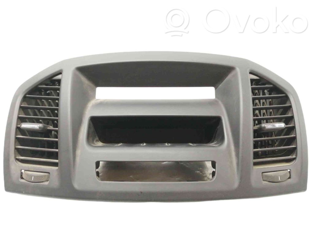 Opel Insignia A Conducto/guía del intercooler 