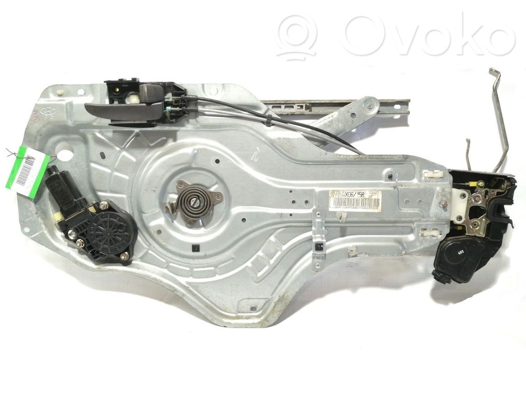Hyundai Elantra Regulador de ventanilla eléctrico de puerta delantera