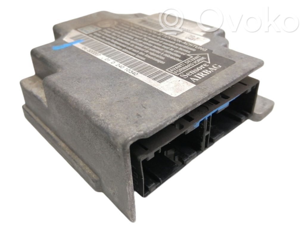 Lancia Lybra Unitate/modul de comandă airbaguri