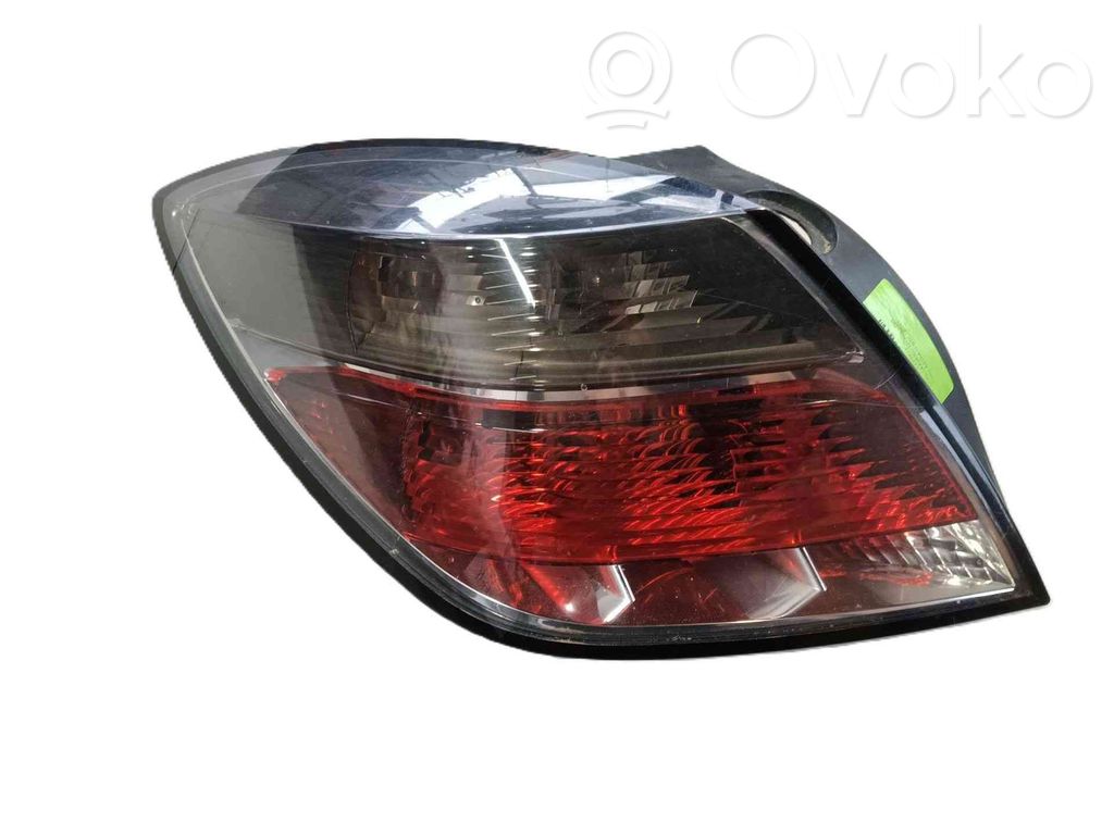 Opel Astra G Luci posteriori