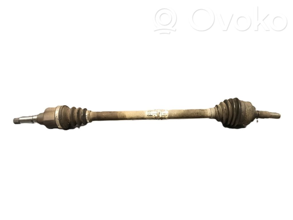 Etuvetoakseli   3273HS,9650624180