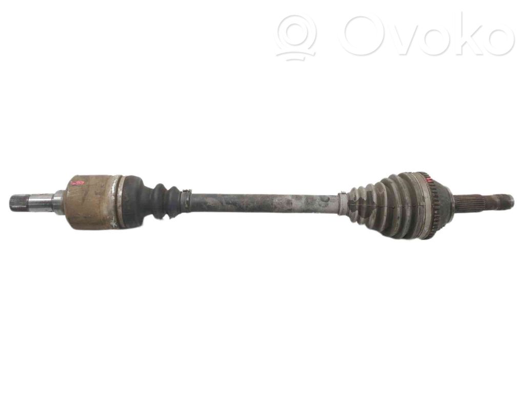 Peugeot Boxer Semiasse anteriore