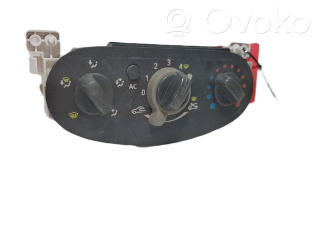 Dacia Sandero Unidad de control/módulo del aire acondicionado