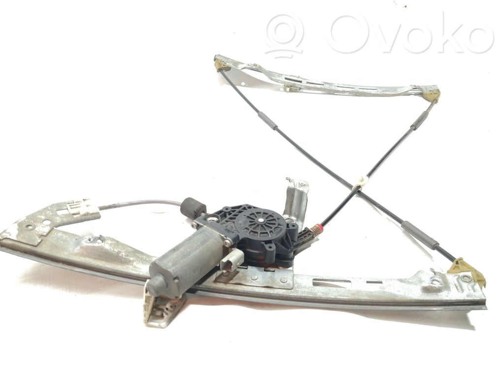 Peugeot 206 Macara geam față manuală 
