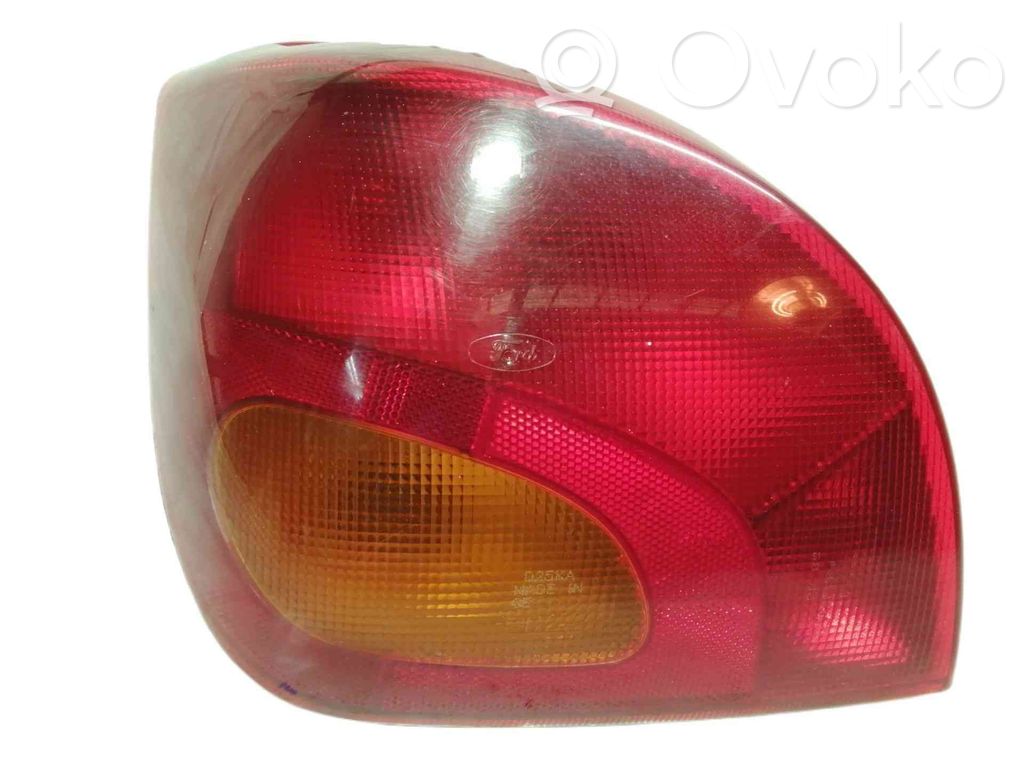 Ford Fiesta Luci posteriori