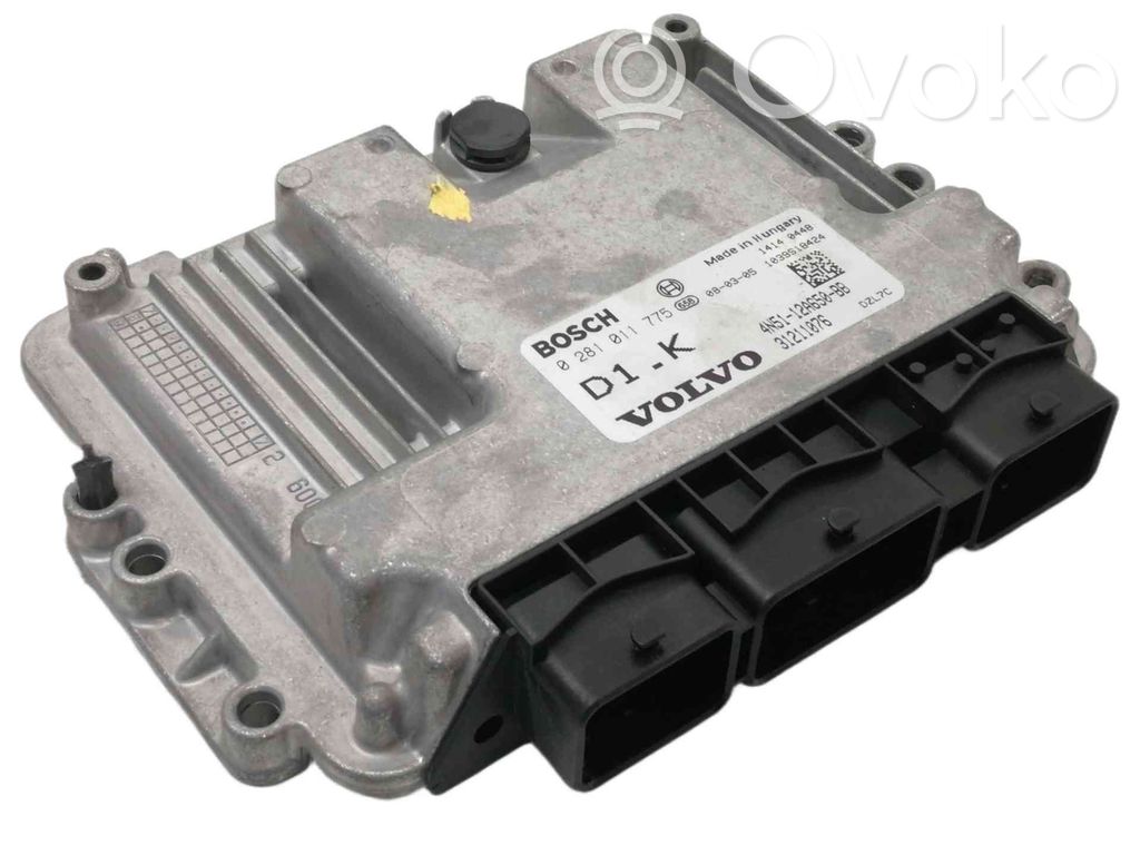 Volvo C30 Unitate/modul de control motor 