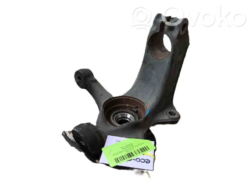Peugeot 108 Fuso a snodo con mozzo ruota anteriore