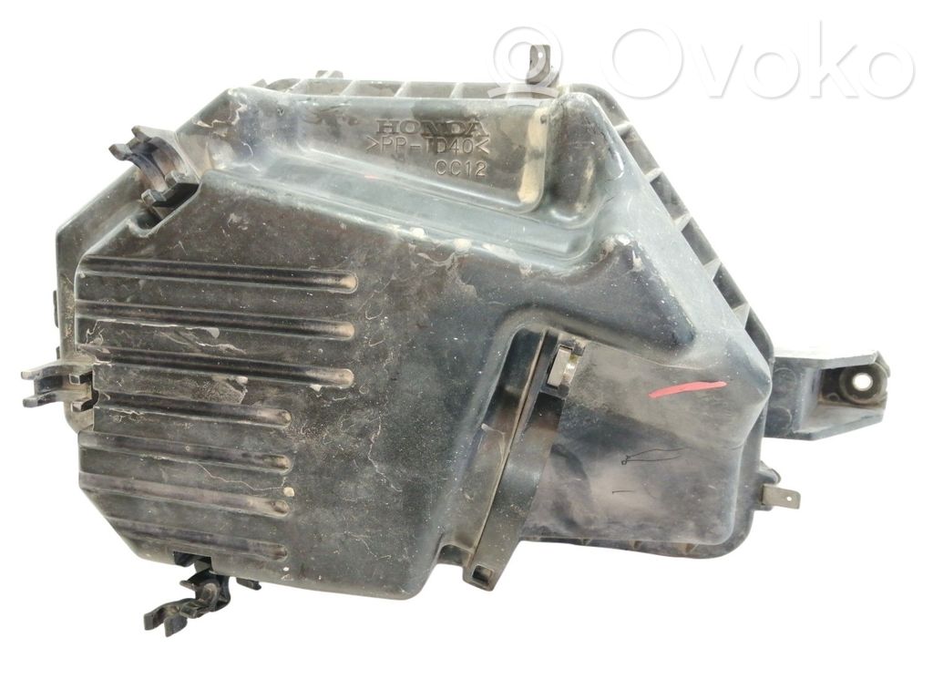 Honda Civic Ilmansuodatin