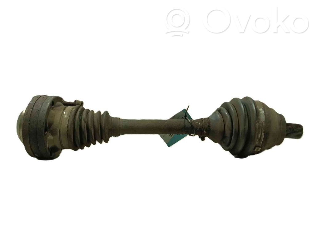 Audi A3 S3 8P Semiasse anteriore