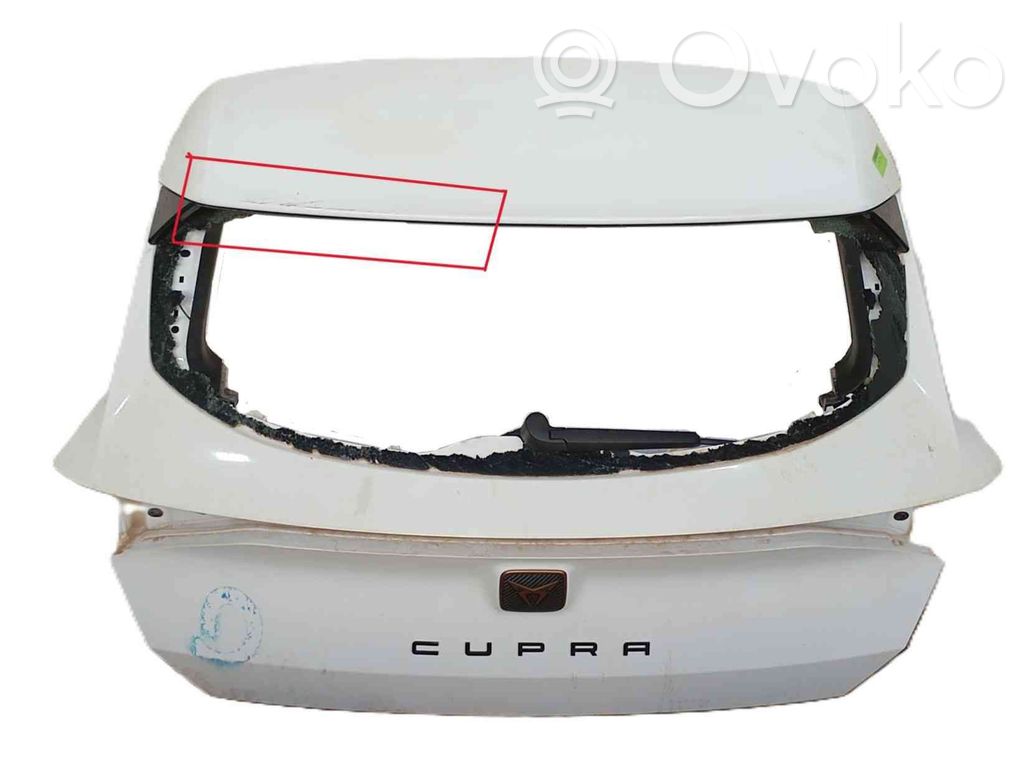 Cupra Formentor Hayon/capotă portbagaj 