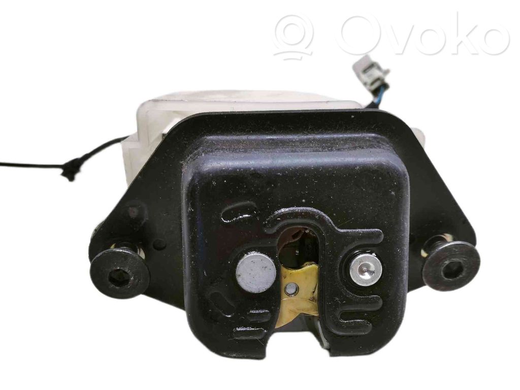 Honda FR-V Tailgate lock latch 