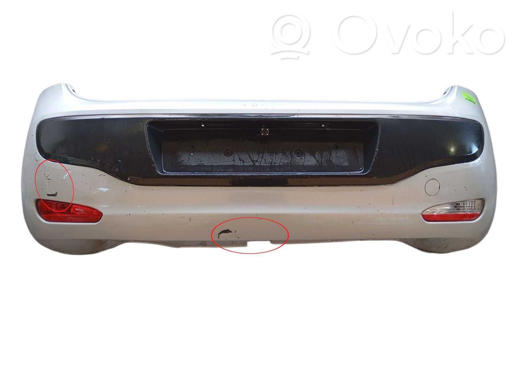 Fiat Grande Punto Paraurti