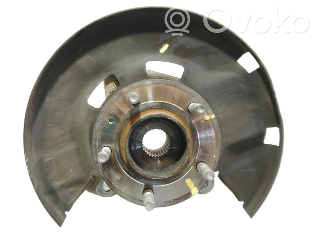 Opel Astra J Mangueta de dirección de rueda delantera