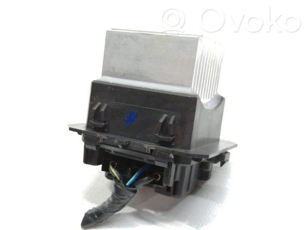 Subaru XV II Rezystor / Opornik dmuchawy nawiewu 