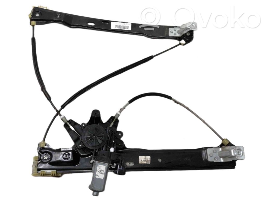 Ford C-MAX II Macara electrică geam ușă față