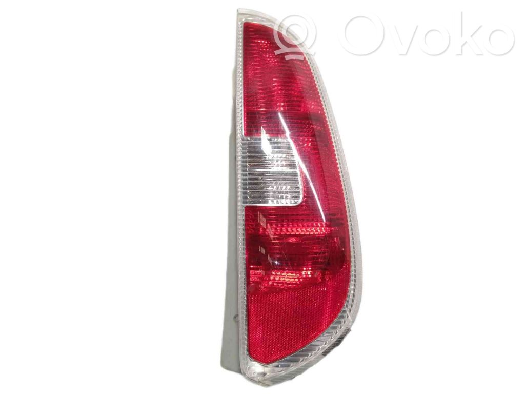 Skoda Roomster (5J) Luci posteriori 