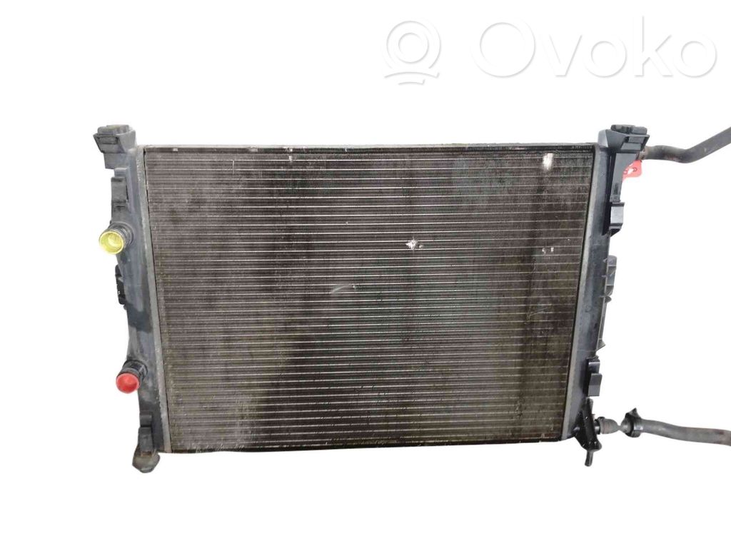 Renault Megane II Radiator lichid răcire
