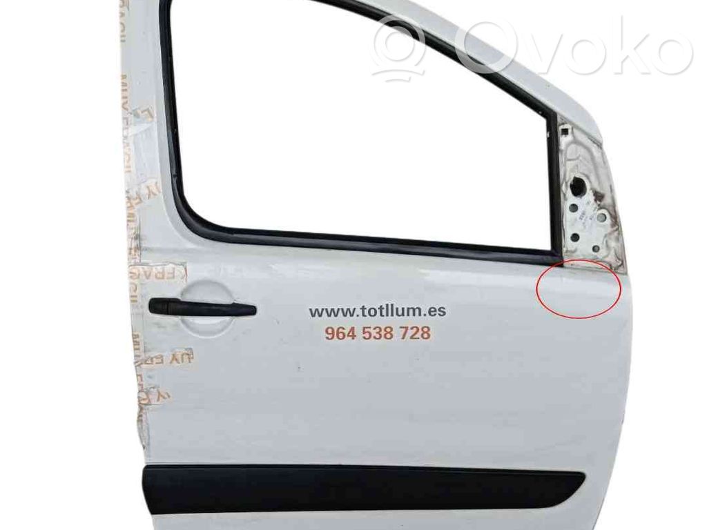 Fiat Scudo Portiera anteriore 