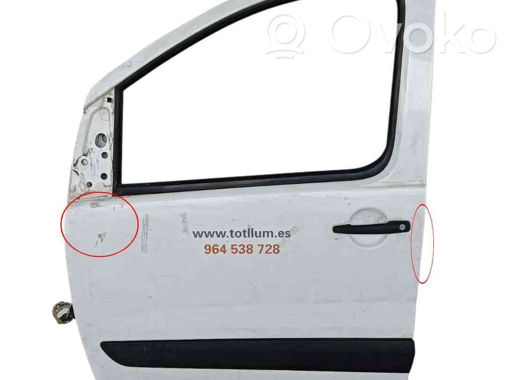 Fiat Scudo Ușă față 