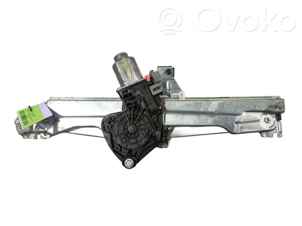 Citroen C4 Grand Picasso Macara geam spate fără motor 