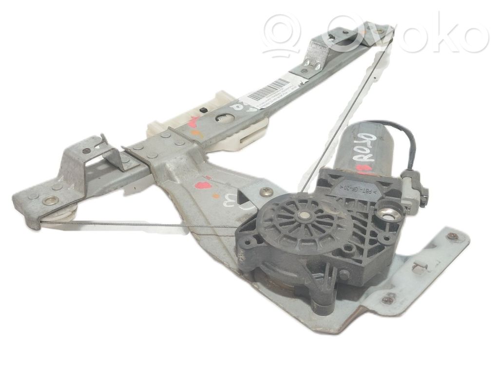 Macara geam spate fără motor   0130821411