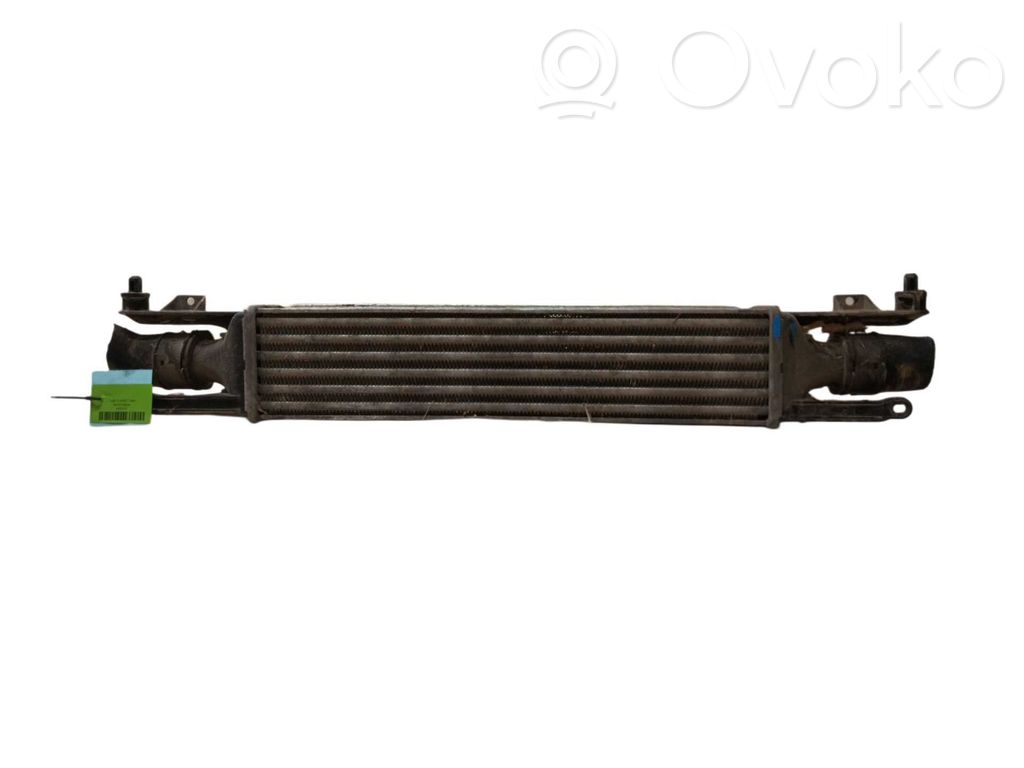 Opel Corsa D Radiator intercooler 