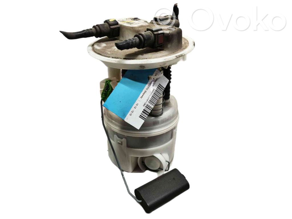 Dacia Sandero II Pompa carburante immersa 