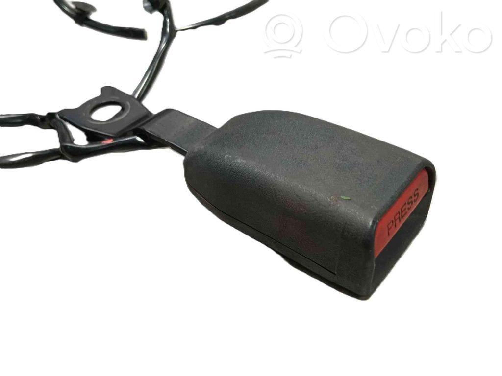 Citroen C-Crosser Saugos diržas priekinis 