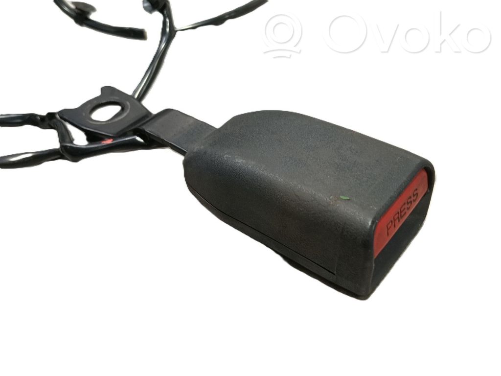Citroen C-Crosser Sicherheitsgurt vorne