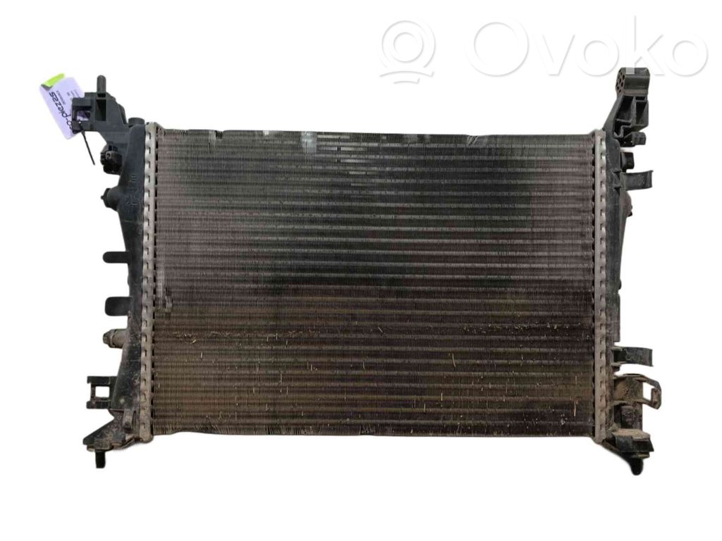 Radiateur de refroidissement   13399870,95530546,R3814004