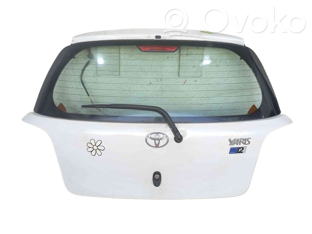 Toyota Yaris Hayon/capotă portbagaj
