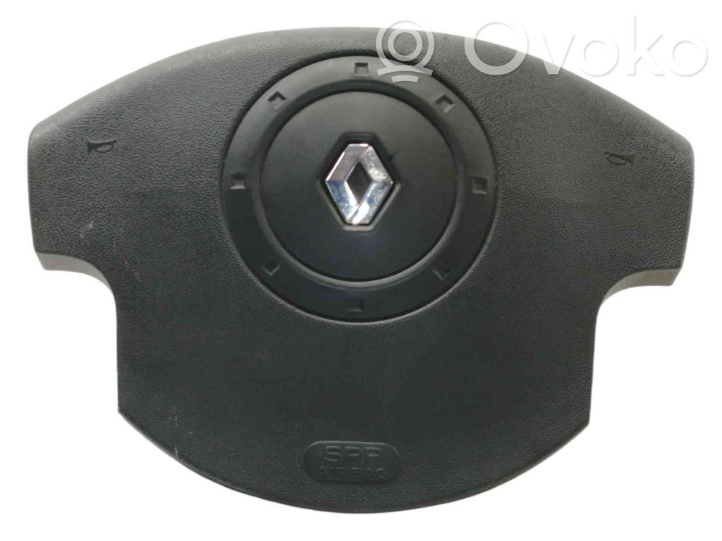 Renault Megane II Airbag dello sterzo 