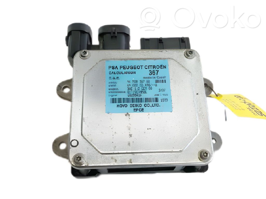 Citroen C2 Inne komputery / moduły / sterowniki 