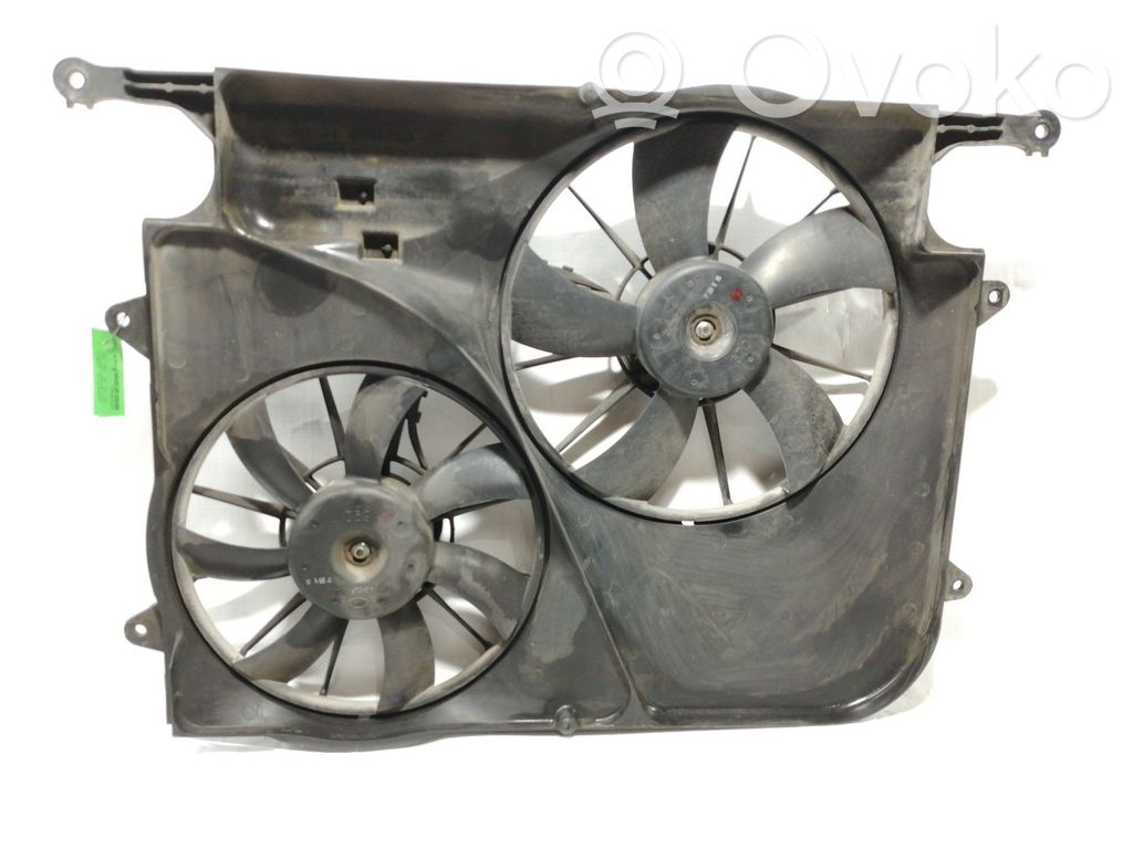 Ventilatore di raffreddamento elettrico del radiatore
