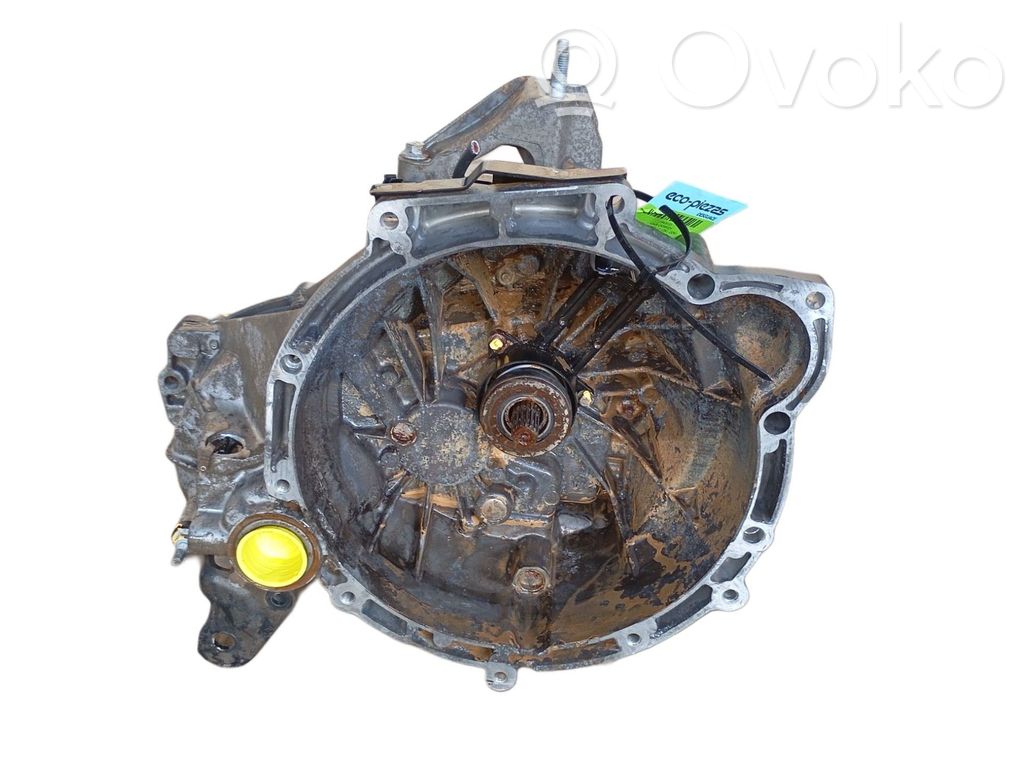 Ford Fiesta Manualna 5-biegowa skrzynia biegów 