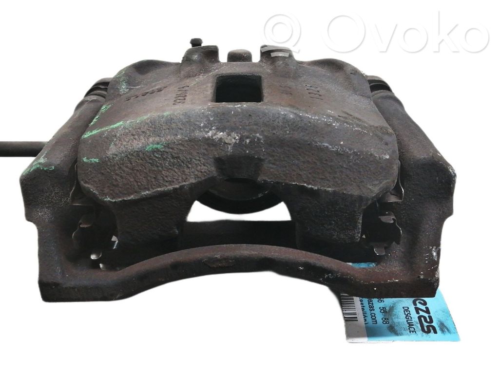 Honda Civic Zacisk hamulcowy przedni