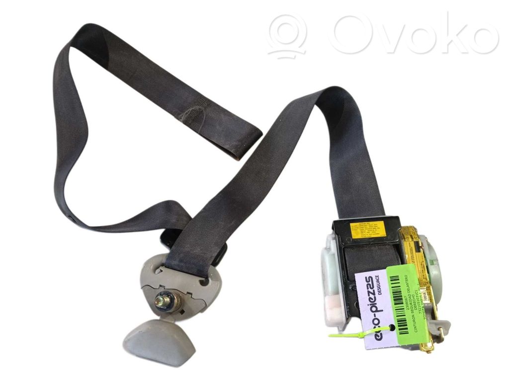 Toyota Yaris Verso Ceinture de sécurité avant