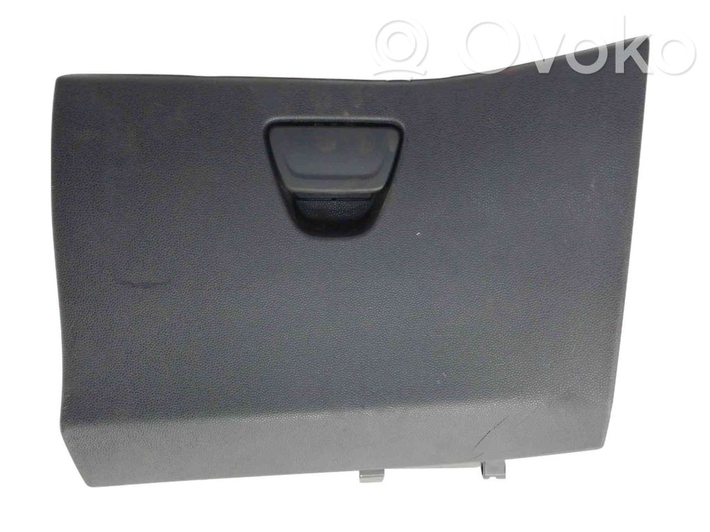 Ford Fiesta Guantera