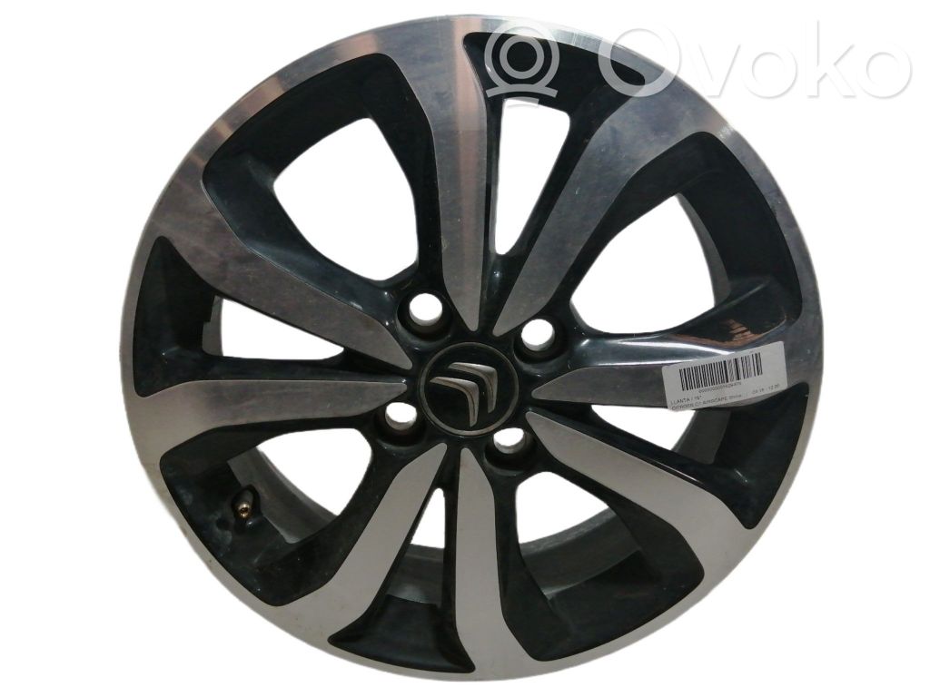 Citroen C15 Jante alliage R18