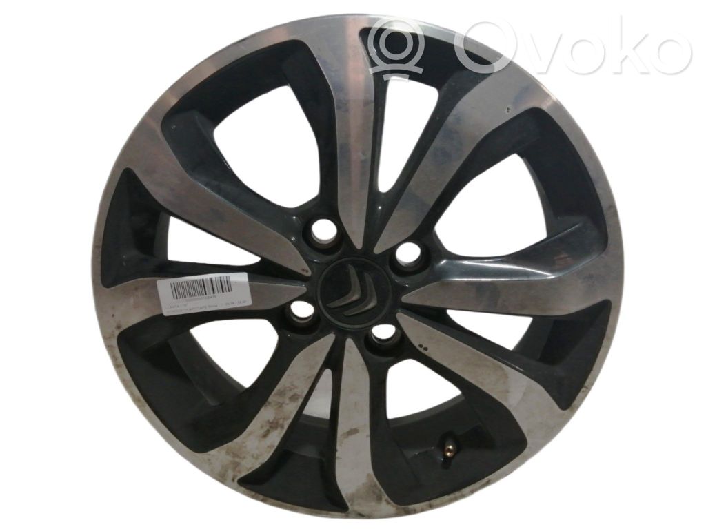 Citroen C15 Jante alliage R18