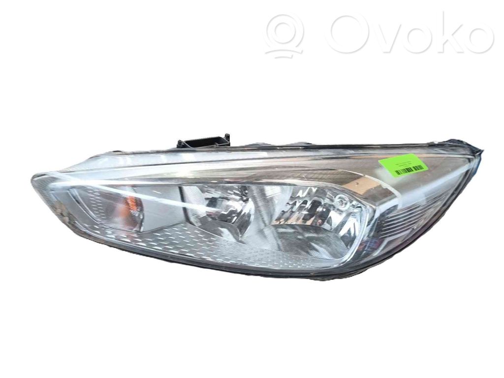 Ford Focus Phare frontale 